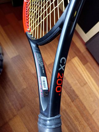 Raqueta de tenis Dunlop CX200+