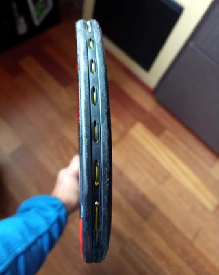 Raqueta de tenis Dunlop CX200+