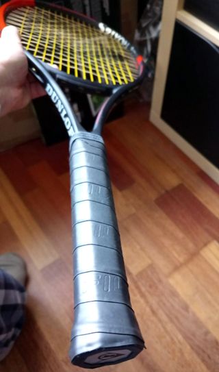 Raqueta de tenis Dunlop CX200+