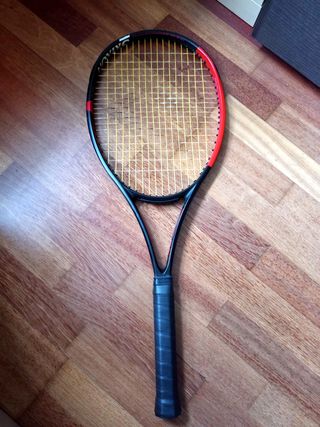 Raqueta de tenis Dunlop CX200+
