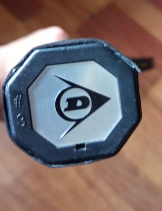 Raqueta de tenis Dunlop CX200+