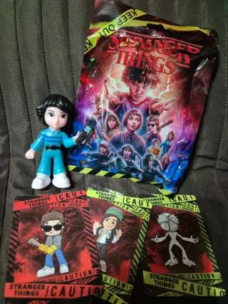 Figura Stranger Things Will Byers