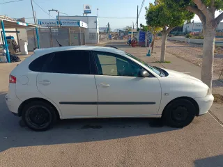 SEAT Ibiza 2005