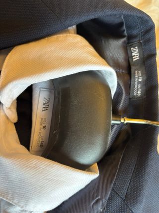 Traje niño Zara Talla 10 comunión/boda