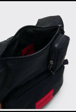 Mochila Hugo Boss Negra