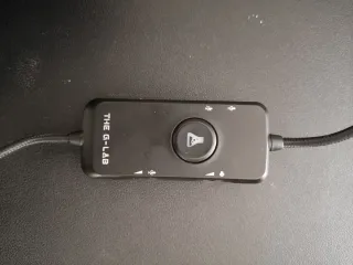 Auriculares Gaming G-Lab Korp Thallium