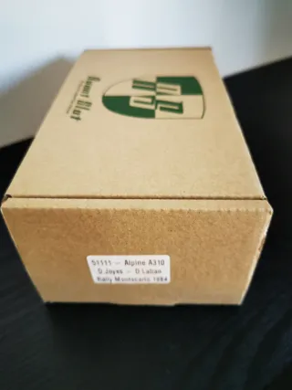 Avant Slot 51111 Renault Alpine A310