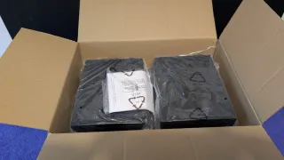 Altavoces Edifier MR4 Negros