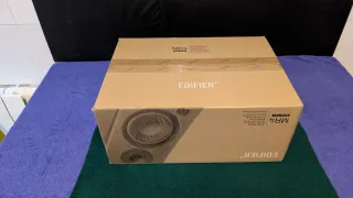 Altavoces Edifier MR4 Negros