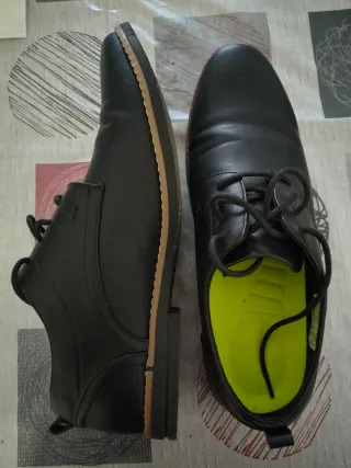 Zapatos de vestir negros