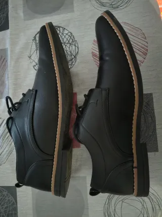 Zapatos de vestir negros