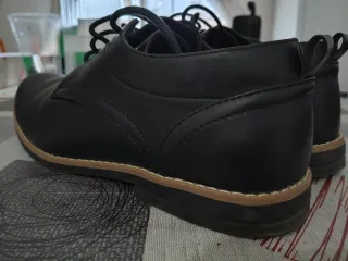 Zapatos de vestir negros