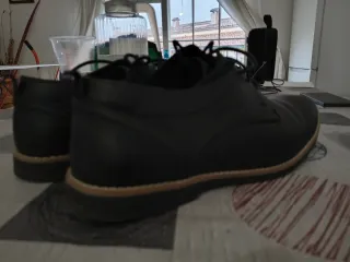 Zapatos de vestir negros