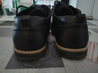 Zapatos de vestir negros