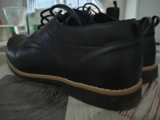 Zapatos de vestir negros