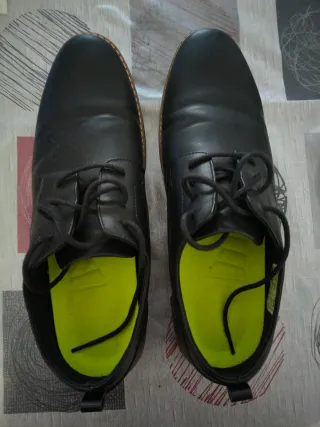 Zapatos de vestir negros