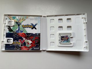 Pokemon Y Nintendo 3DS RPG