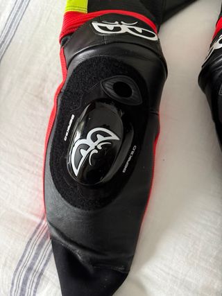 Mono de moto Berik 2 piezas