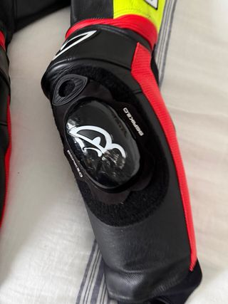 Mono de moto Berik 2 piezas