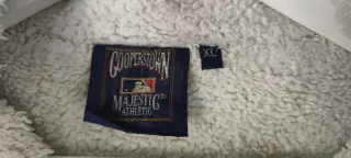 Sudadera New York Yankees Majestic Cooperstown XL