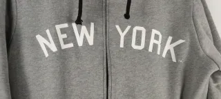 Sudadera New York Yankees Majestic Cooperstown XL