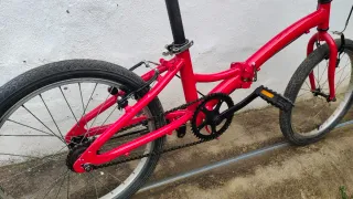 Bicicleta