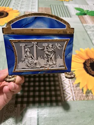 Cofanetto Sperlari Vintage Collezione