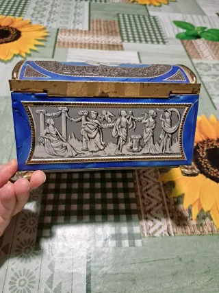 Cofanetto Sperlari Vintage Collezione