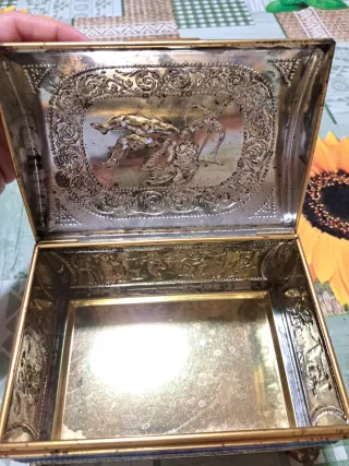 Cofanetto Sperlari Vintage Collezione