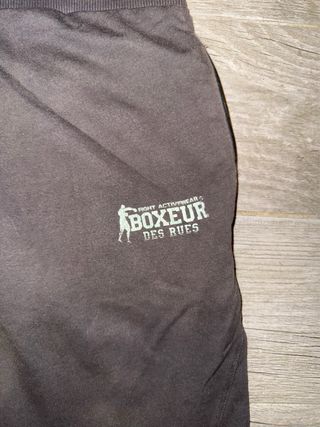 Boxeur Des Rues Pantalone