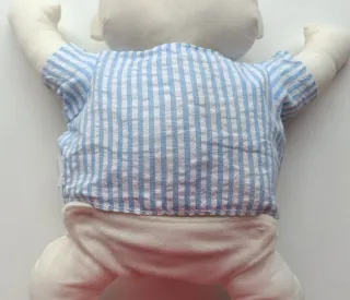 Muñeco bebé Pórtico