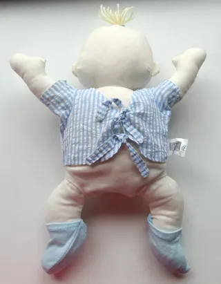 Muñeco bebé Pórtico