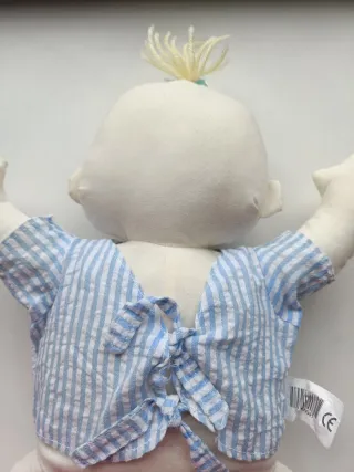 Muñeco bebé Pórtico