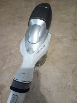 Aspiradora escoba ligera