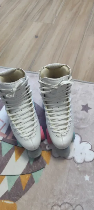 Patines Artísticos EDEA ESORDIO Talla 260