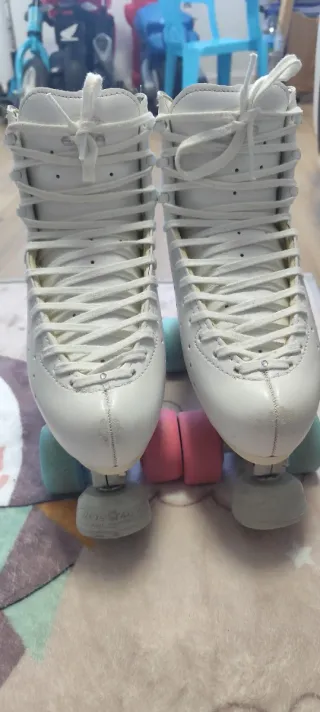 Patines Artísticos EDEA ESORDIO Talla 260