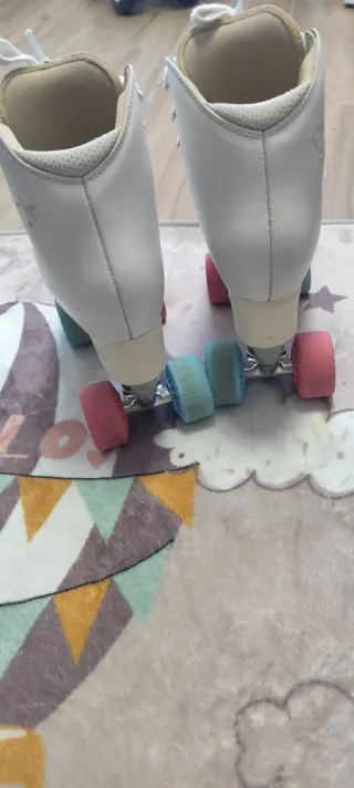 Patines Artísticos EDEA ESORDIO Talla 260