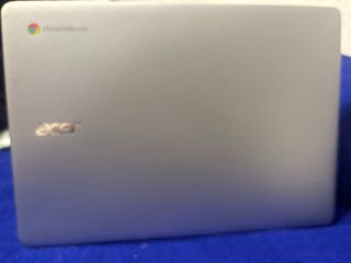 Acer Chromebook 314 Plata