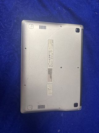 Acer Chromebook 314 Plata