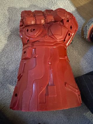 Guante Electrónico Marvel Avengers Iron Man