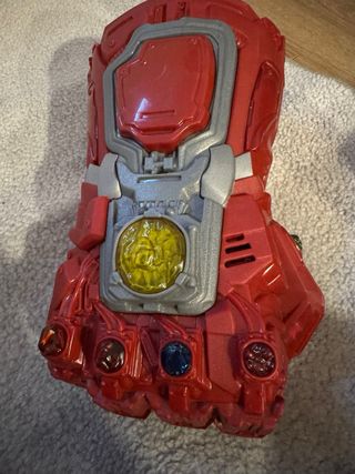 Guante Electrónico Marvel Avengers Iron Man