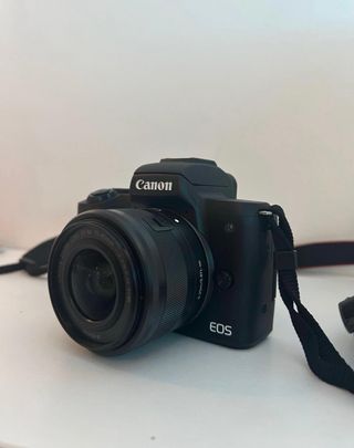 Canon EOS M50 Cámara Mirrorless