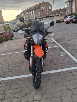 KTM 890 Adventure R