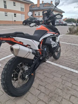 KTM 890 Adventure R