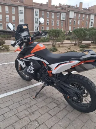 KTM 890 Adventure R