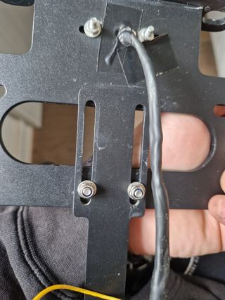 Porta matriculas SUZUKI GSX R 600 K6-K7-K8