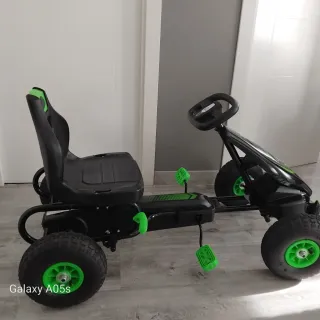 Bici de 4 ruedas para niños