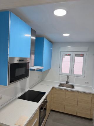 Reformas en general, baño,cocina,parquet,Elétrica