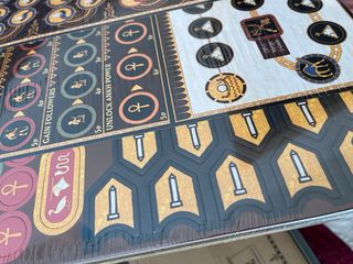 Ankh Dioses de Egipto en INGLÉS