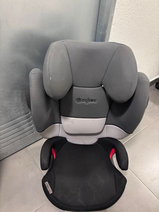 Silla coche Cybex Grupo 2-3
